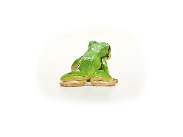 Schleich europeisk trefrosk
