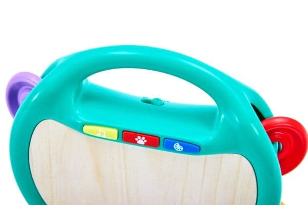 Hape Pixelz Shake & Tap-drum