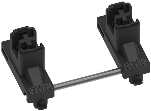 Static Control GMK QMX tangentbordstabilisator - svart
