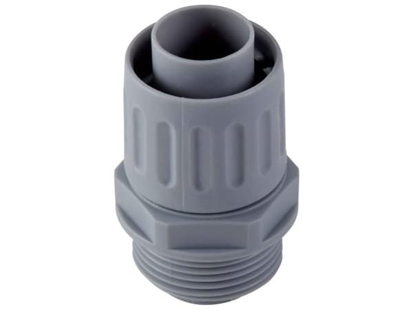 Lapp SILVYN 55000070, Grå, Polypropylen (PP), PG (Panzer Gewinde), Pg36, 1,2 cm, IP54