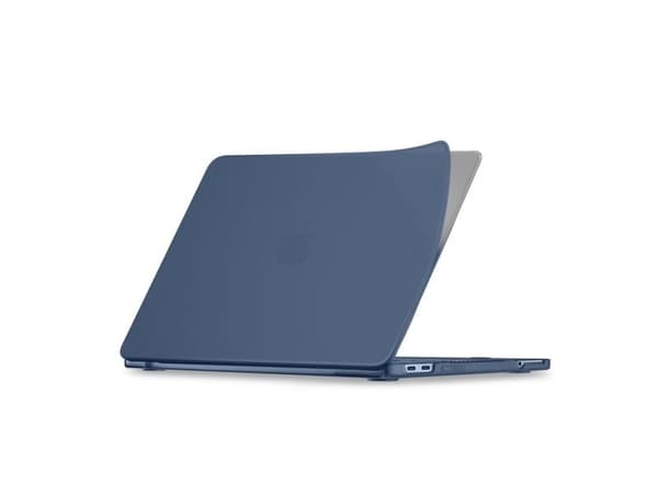 Etui Tech-Protect TECH-PROTECT SOFTSHELL MACBOOK NEO 13 2026 MATTE INDIGO