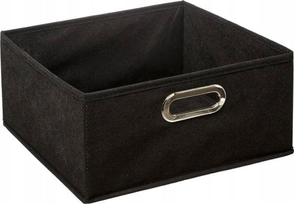 5five textilförvaringsbox för kläder, 31 x 15 cm