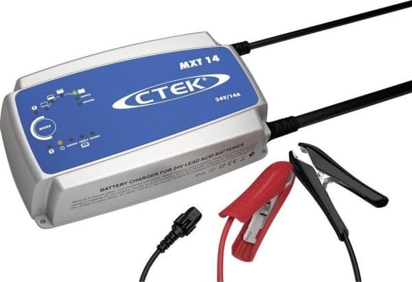 CTEK Multi XT 14 56-734 Automatlader 24 V 14 A