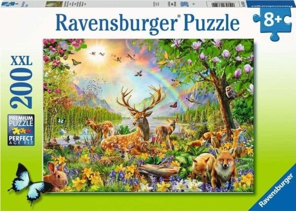 Ravensburger 13352, 200 stykker, 8 år