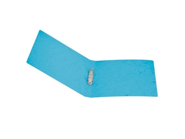 Herlitz 50024858, A4, Kartong, Blå, 2,5 cm, Resårband, 1 styck