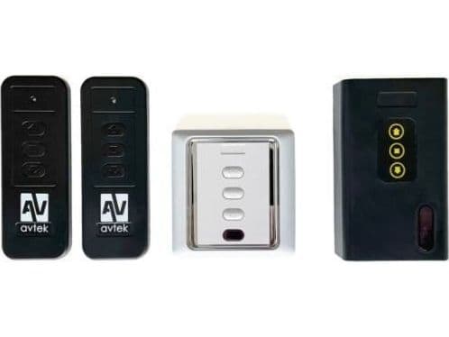 Avtek RF/IR/12V triggerkontroll for AVTEK Elektriske skjermer