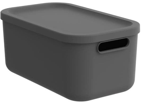 Rotho Box12l Albula Antracit