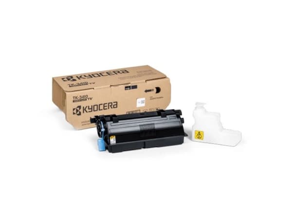 KYOCERA väriaine musta 15.500S. ECOSYS PA5000x TK-3410