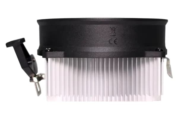 Xilence A200 - Processor-køler - (for: Socket 754, AM2, AM2+, AM3, AM4, FM1) - aluminium - 92 mm
