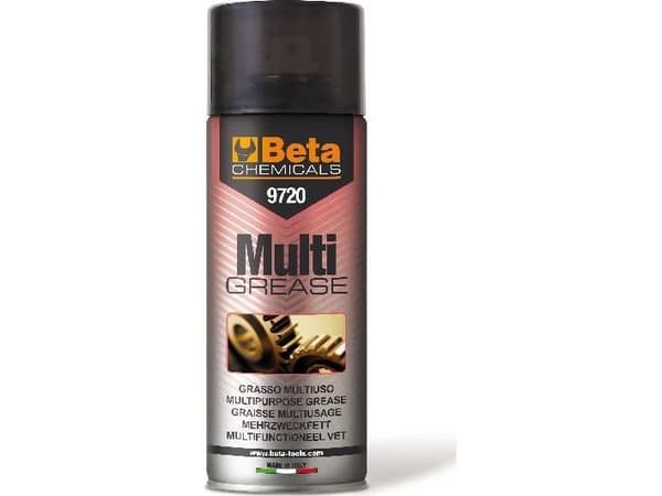 Beta Tools BETA PREPARATION MULTIFUNCTIONAL LUBRICANT 400ml BE9720-400S