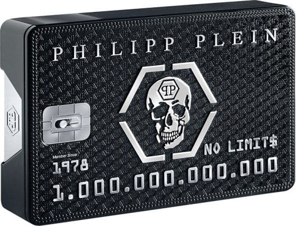 Philipp Plein No Limit Eau De Parfum 50ml