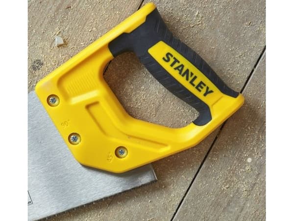 Stanley SharpCut handsågblad; 550 mm; för trä/bygg