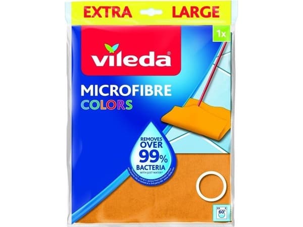 Vileda Sciereczka gulvmopp Microfibre Colors