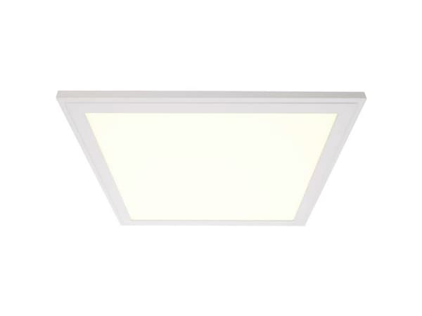 Deko Light SMALL 565220 LED-panel EEK: G 24 W varm/hvit trafikkhvit (RAL 9016)