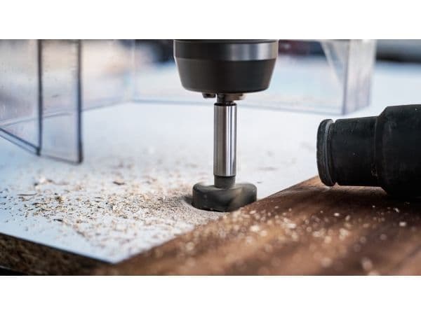 Bosch-tarvikkeet 2608901855 Saranapora 32 mm 1 kpl