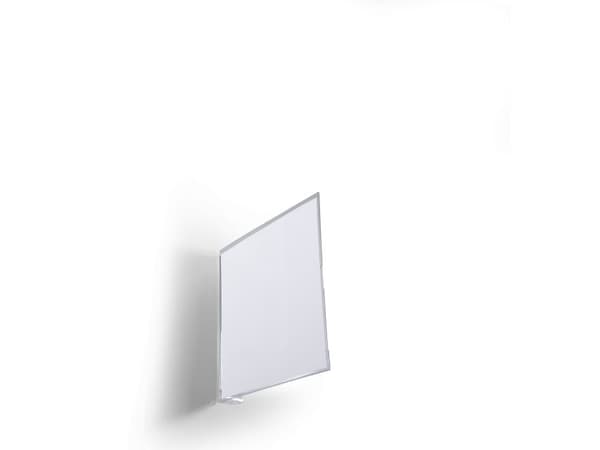 Durable 185619, Polyeteenitereftalaatti, Valkoinen, 1 kpl, 149 mm, 149 mm