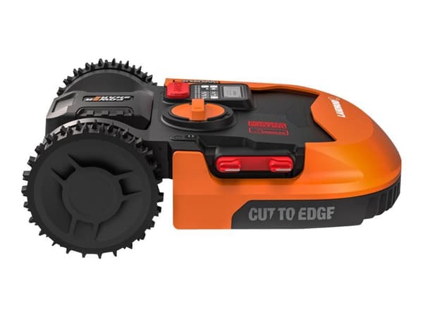 Worx Landroid L2000 robottiruohonleikkuri
