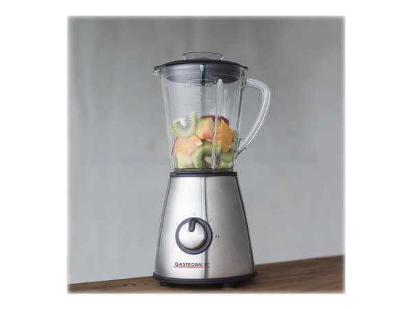 Gastroback Design Mini - Mikser - 1 liter - 500 W - rustfritt stål