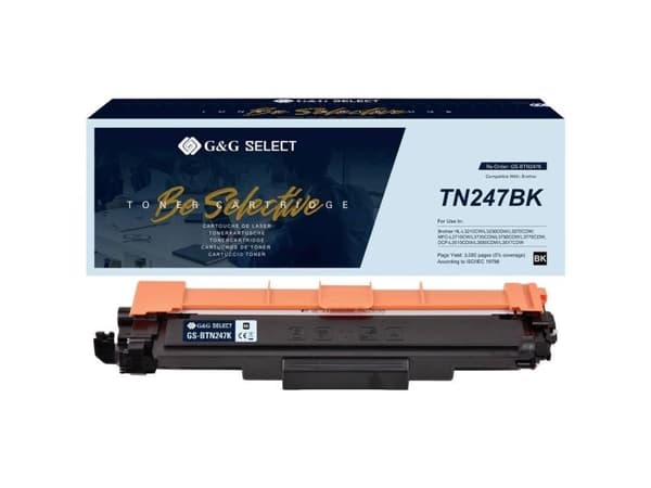 G&G 21135, Svart, 1 styck
