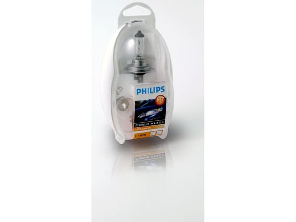 Philips Premium H7 12V reservlampedressats
