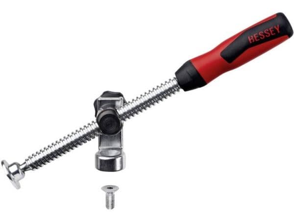 BESSEY TW28AV, Plast, Stål