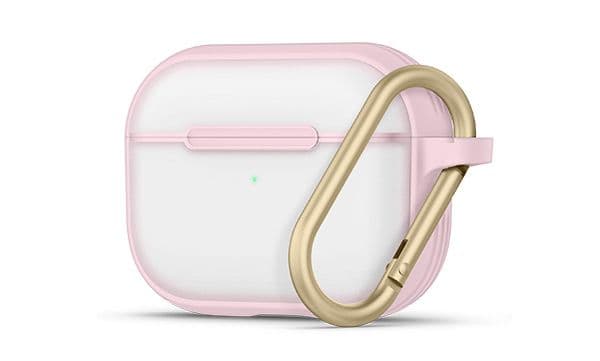 Spigen ASD00478, Kotelo, Mänty, Valkoinen