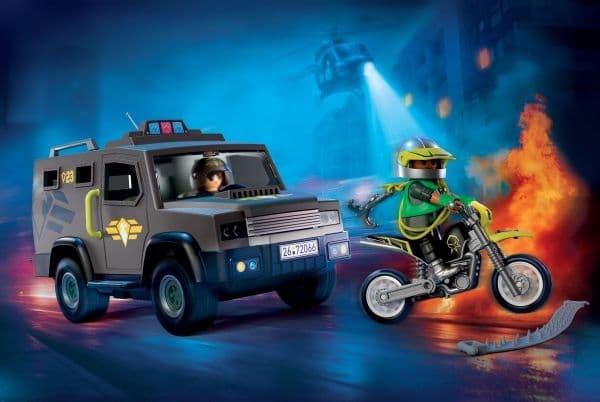 Playmobil 72066, 4 År, Multifärg, Plast