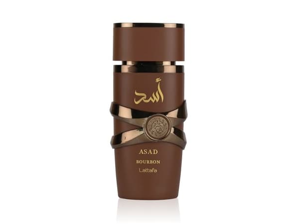 Lattafa Asad Bourbon Eau De Parfum 100 ml (man)