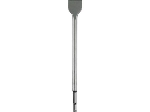Heller 196222 spatelmeisel 40 mm, total lengde 250 mm, SDS-Plus, 1 stk