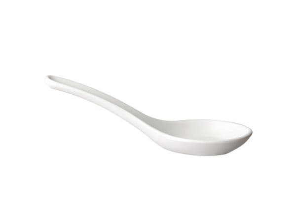 Tapasske 13x4,5 cm Melamiini Valkoinen,1 kpl