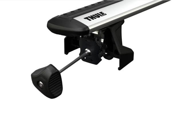 Thule Evo fodsæt Fixpoint 2 Stk. halvt sæt