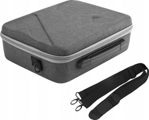 BRDRC hardcase etui til DJI Mini 3 / 3 Pro RC-N1