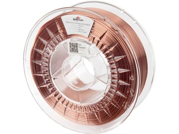 Filament PLA Silk 80441 Brown