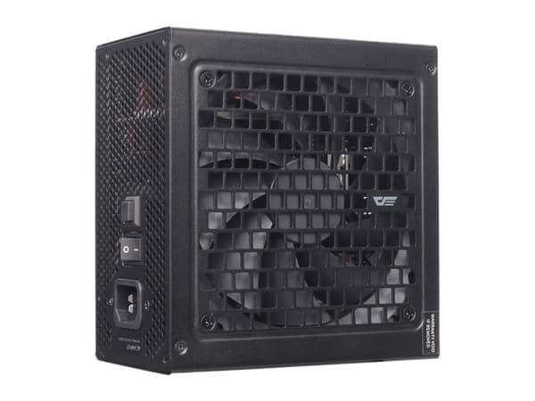Darkflash strømforsyning PMT1050 (svart)