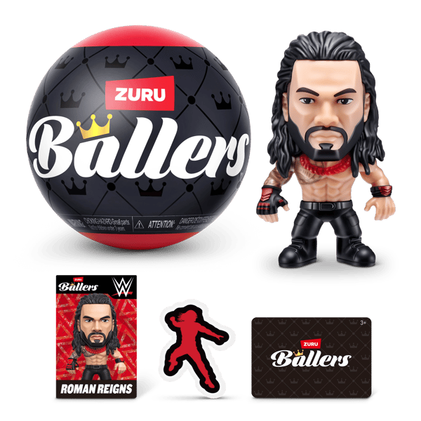 Ballers WWE – Säsong 1