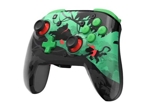 Turtle Beach TBC-8101-55, Gamepad, Nintendo Switch, Nintendo Switch 2, Nintendo Switch Lite, Nintendo Switch OLED, langaton, RF, USB Type-C, 9 m