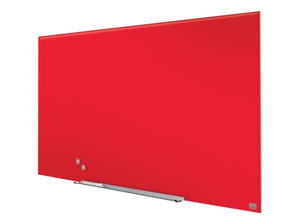 Lasilevy Impression Pro 57" punainen