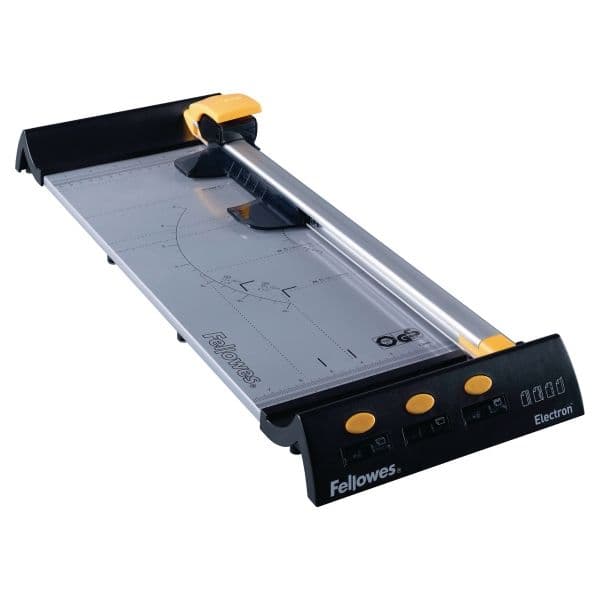 Fellowes Electron A3 - Trimmer - 460 mm - papir