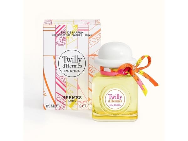HERMES TWILLY D~HERMES EAU GINGER (W) EDP/S 85ML