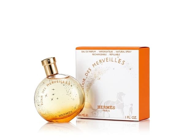 Elixir Des Merveilles Eau De Parfum Hermes 30 Ml Vaporisateur Rechargeable