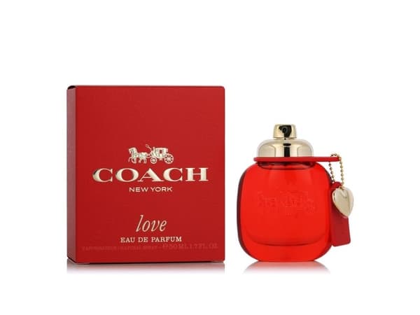 Coach Love Eau De Parfum 50ml For Women