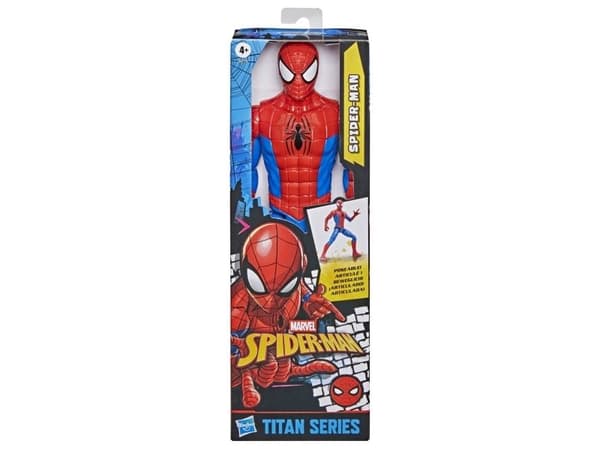 Spider-Man Titan Figur 30 cm V2 - Spider-Man