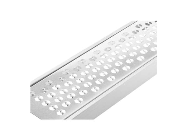ZWILLING Pro rivjern, 18/10 rustfritt stål, 38 cm, Grå