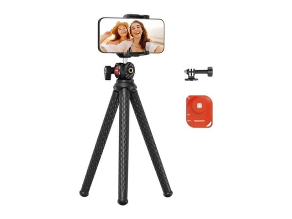 Neewer TP34 Fleksibelt kamerastativ