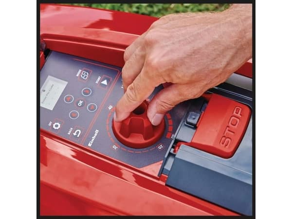 Einhell FREELEXO Smart 750 robotgressklipper, elektrisk, 18 cm