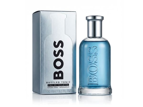 Boss Bottled Tonic Eau De Toilette for Men 100ml