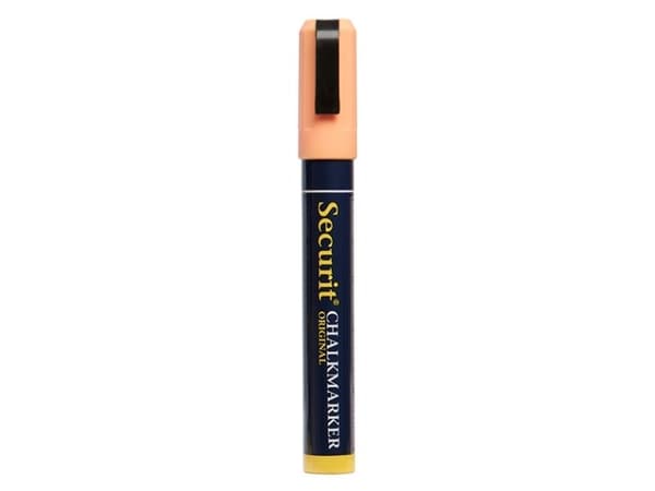 Securit SMA510, Orange, 1 styck