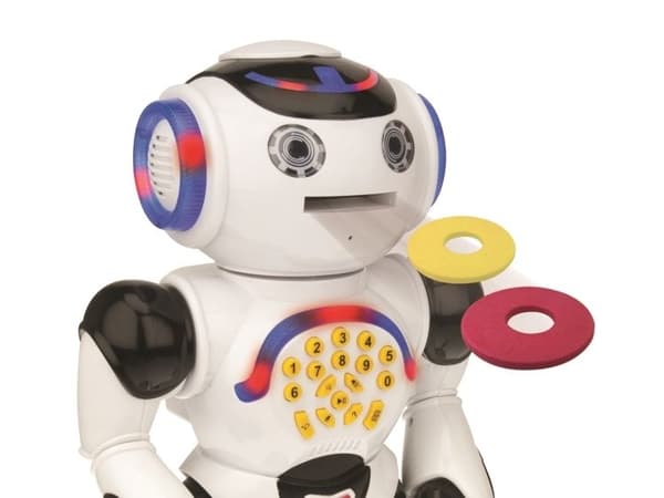 Liniex: robot (svensk röst)