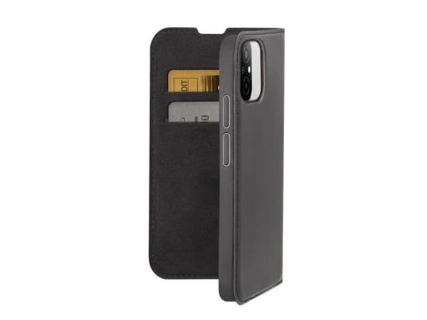 SBS Wallet Lite, Lommebok-etui, Xiaomi, Redmi 12C, 17 cm (6.71"), Sort