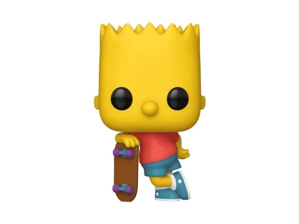 Funko POP Vinyl Simpsons Bart